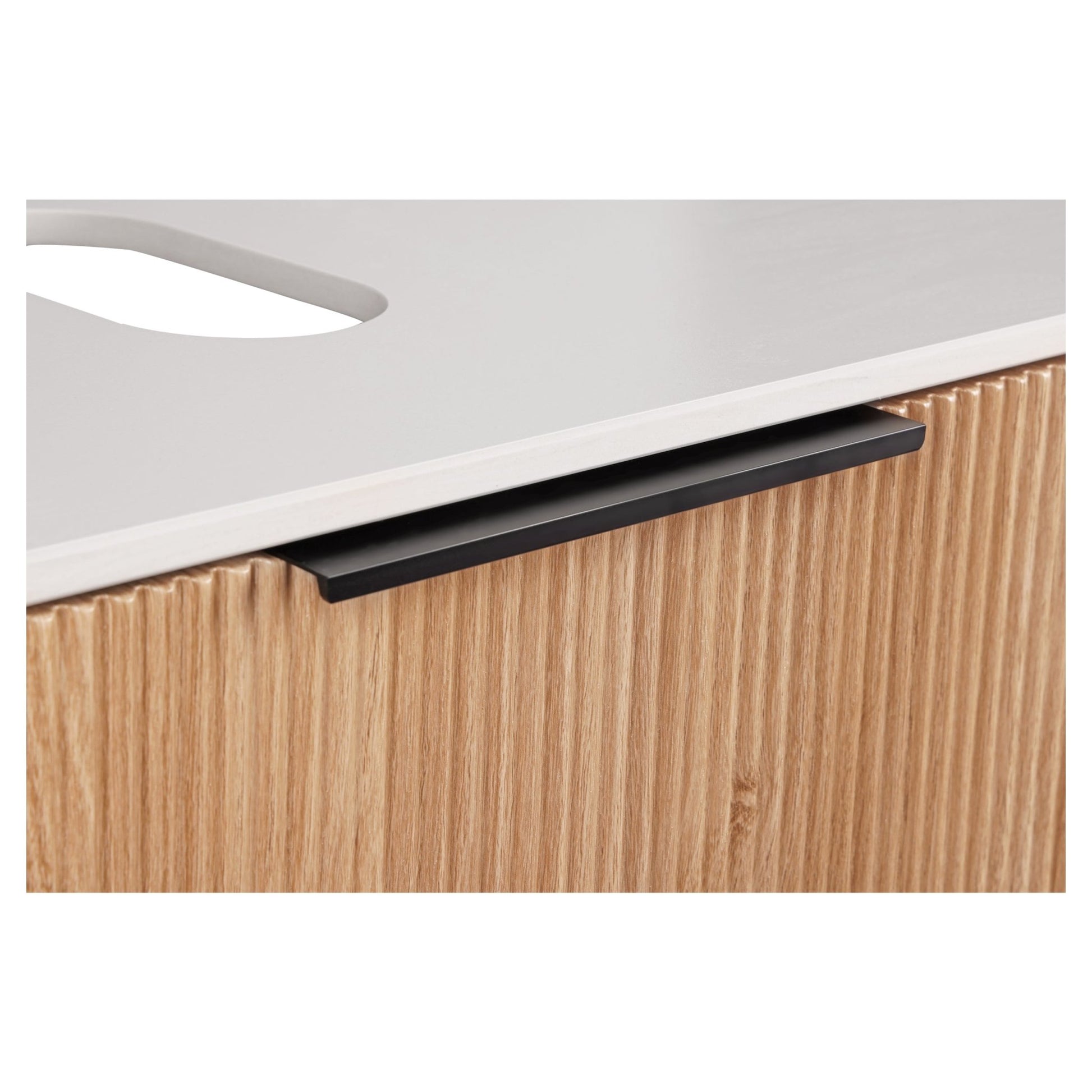 Differnz Olle meubelset FSC® | eiken | 90 cm - Mozaiektegel.com