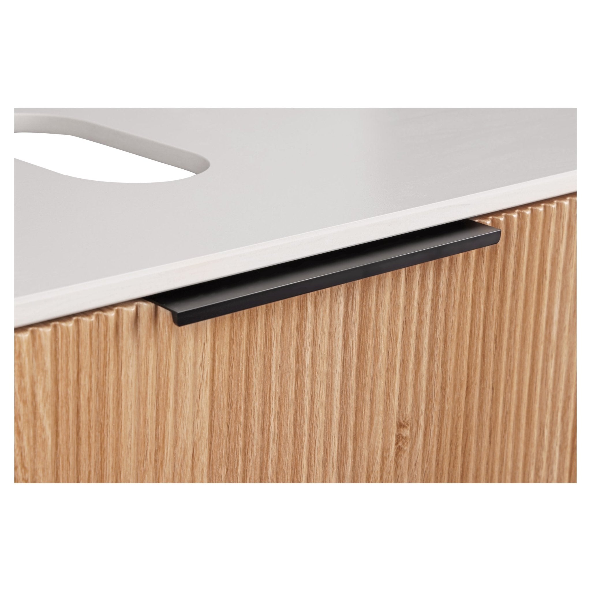 Differnz Olle meubelset FSC® | eiken | 90 cm - Mozaiektegel.com