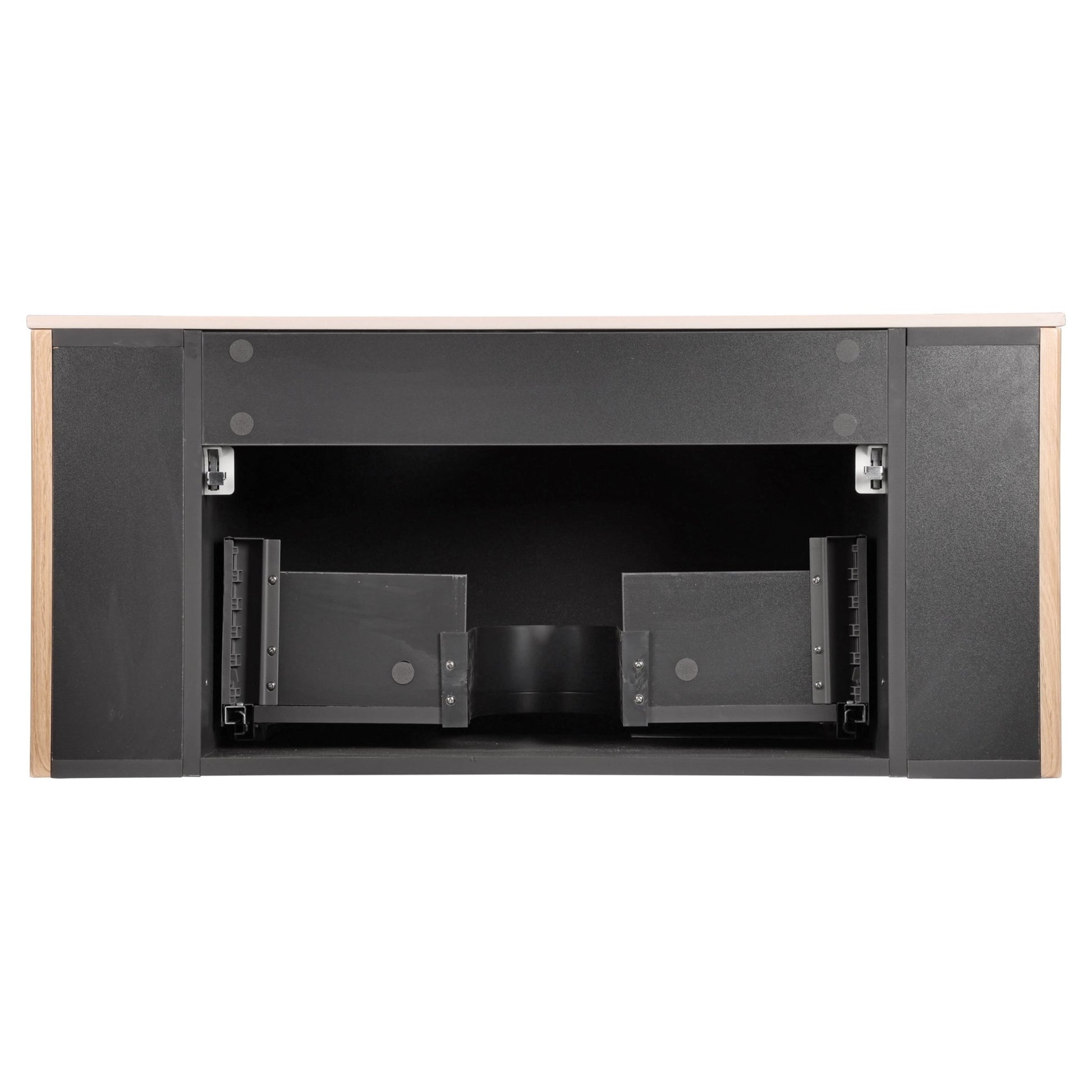 Differnz Olle meubelset FSC® | eiken | 90 cm - Mozaiektegel.com