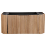 Differnz Olle onderkast FSC® | eiken | 89 x 45.5 x 39 cm - Mozaiektegel.com