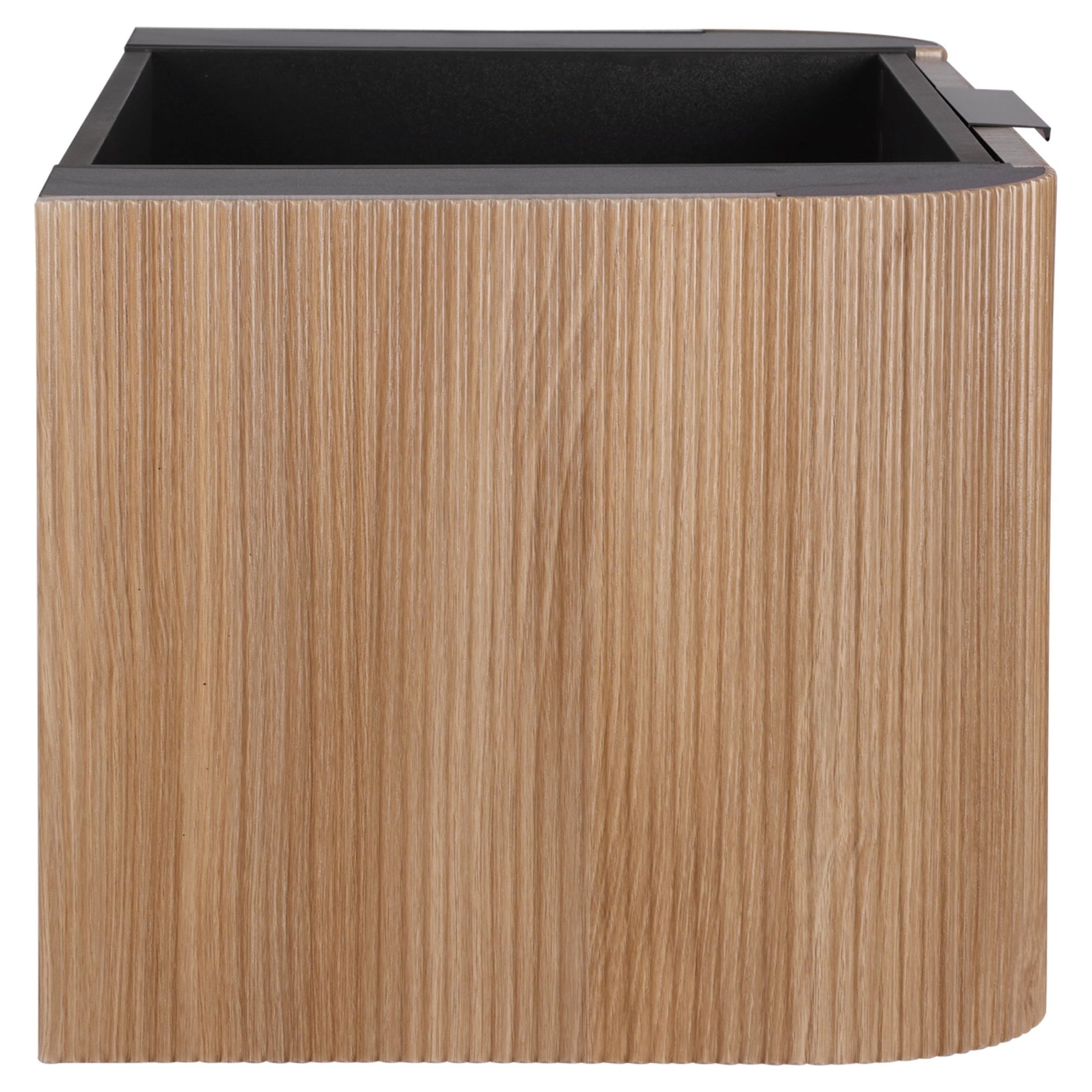 Differnz Olle onderkast FSC® | eiken | 89 x 45.5 x 39 cm - Mozaiektegel.com
