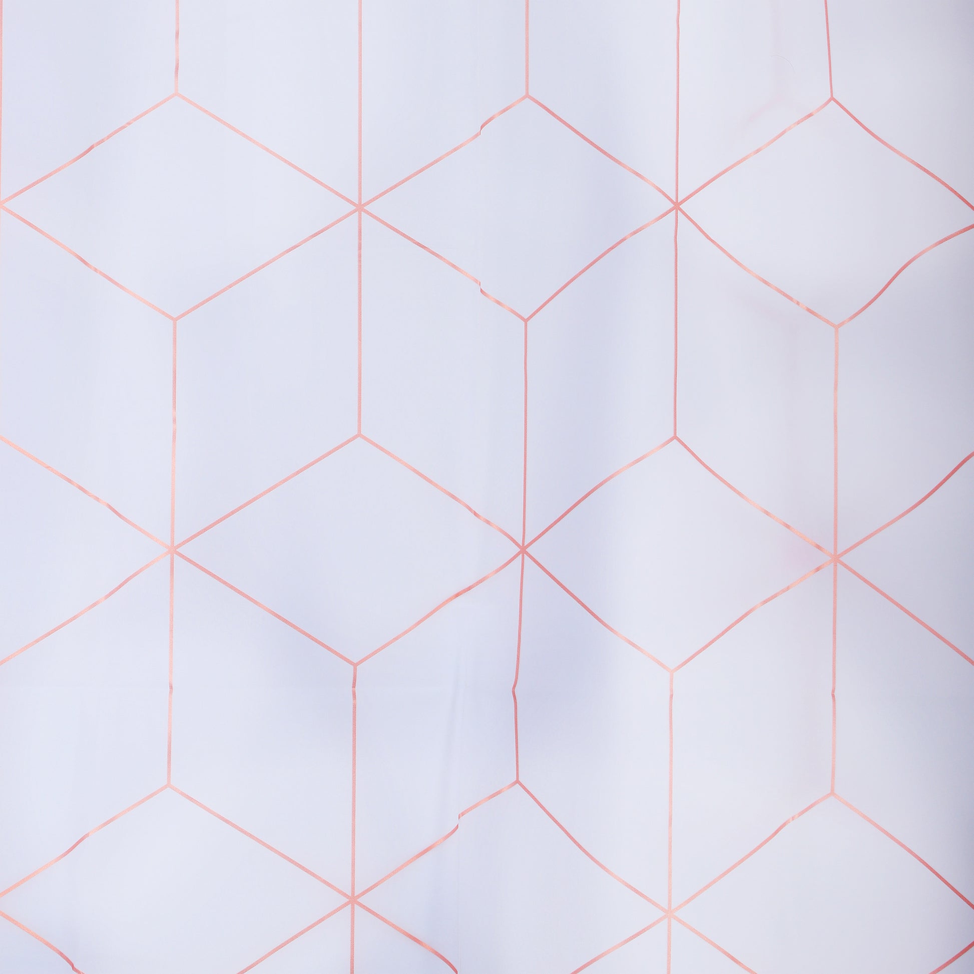 Differnz Pastillo douchegordijn 100% PEVA - waterdicht - 180 x 200 cm - Mozaiektegel.com