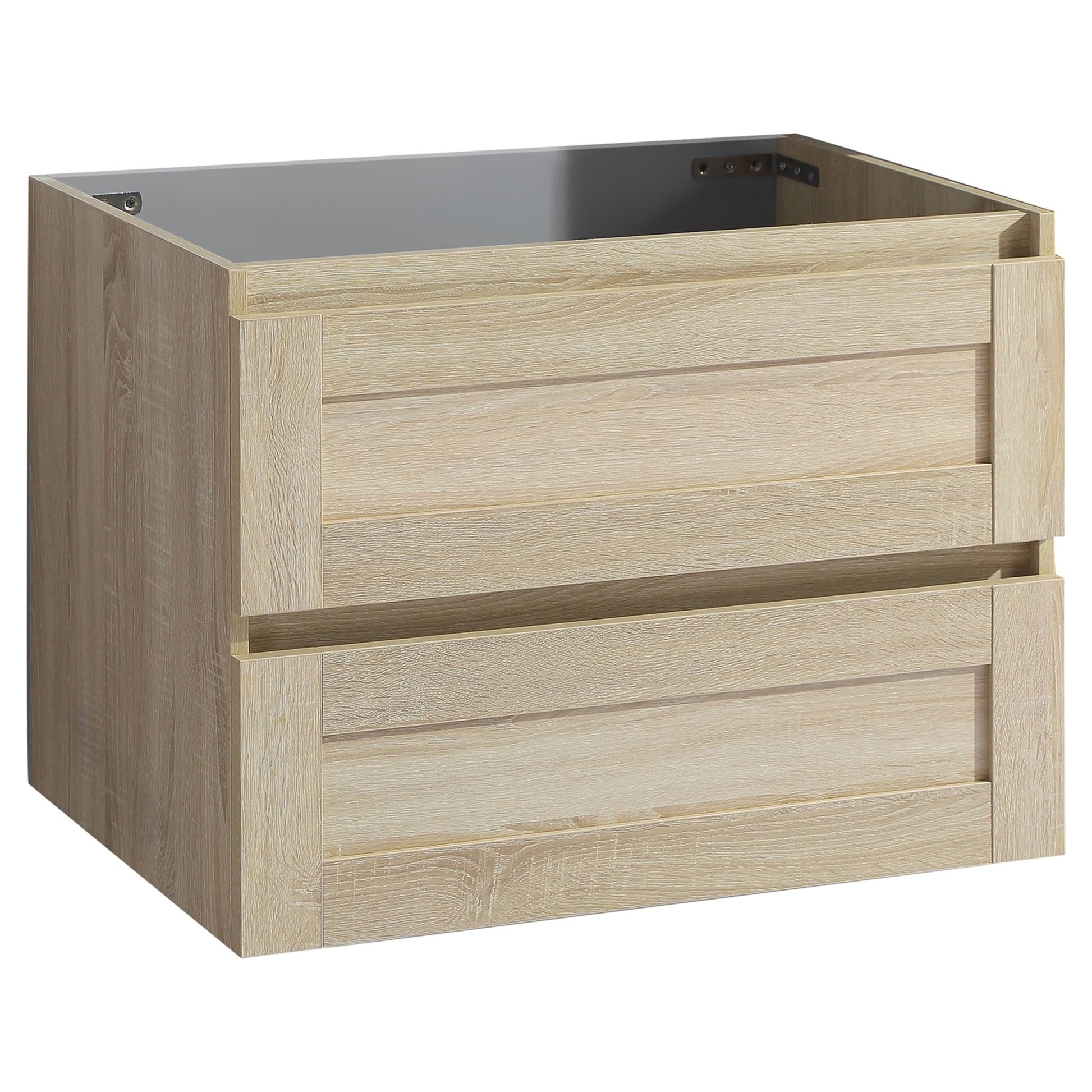 Differnz Reno onderkast FSC® | eiken | 75 cm - Mozaiektegel.com
