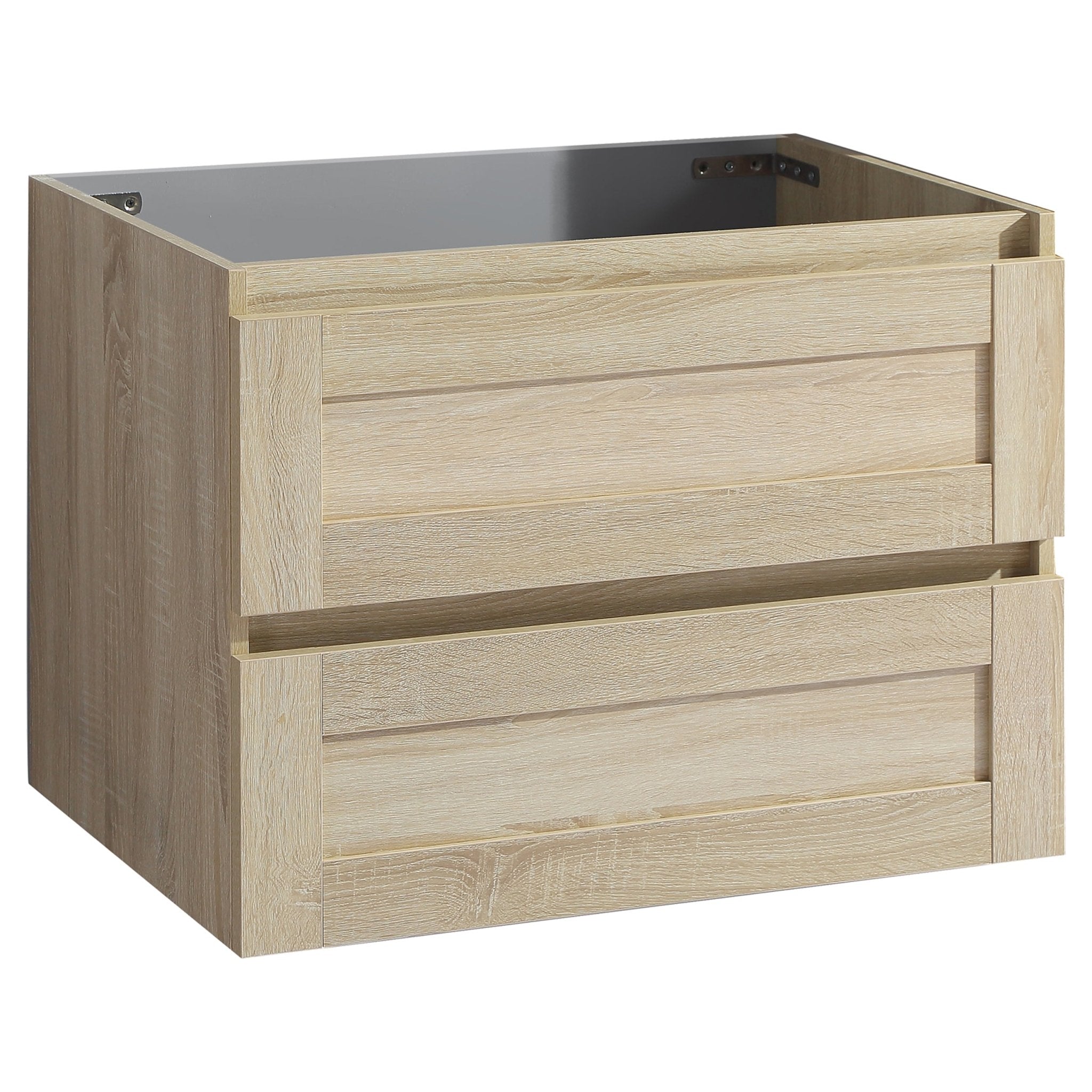 Differnz Reno onderkast FSC® | eiken | 75 cm - Mozaiektegel.com