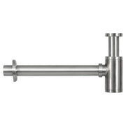 Differnz sifon | mat chroom | 300mm - Mozaiektegel.com