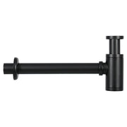 Differnz sifon | mat zwart | 300mm - Mozaiektegel.com