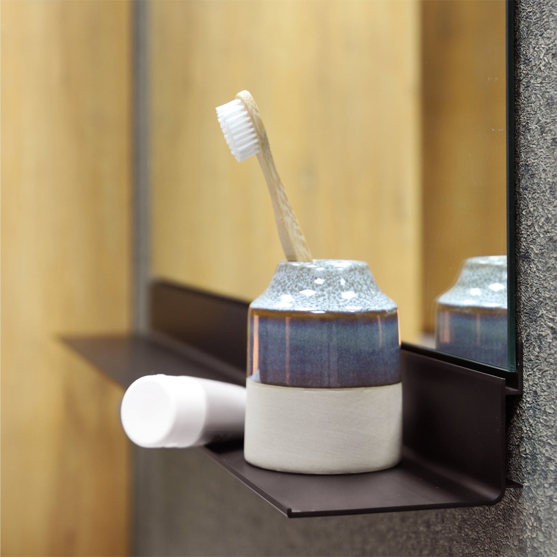 Differnz Sofi spiegel | 80 x 77 cm - Mozaiektegel.com