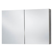 Differnz Somero spiegelkast | antraciet | 100 cm - Mozaiektegel.com