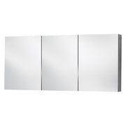 Differnz Somero spiegelkast | antraciet | 120 cm - Mozaiektegel.com