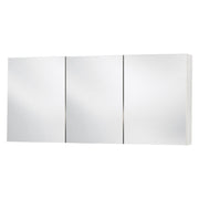Differnz Somero spiegelkast | hoogglans wit | 120 cm - Mozaiektegel.com