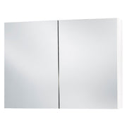 Differnz Somero spiegelkast | hoogglans wit | 60 cm - Mozaiektegel.com