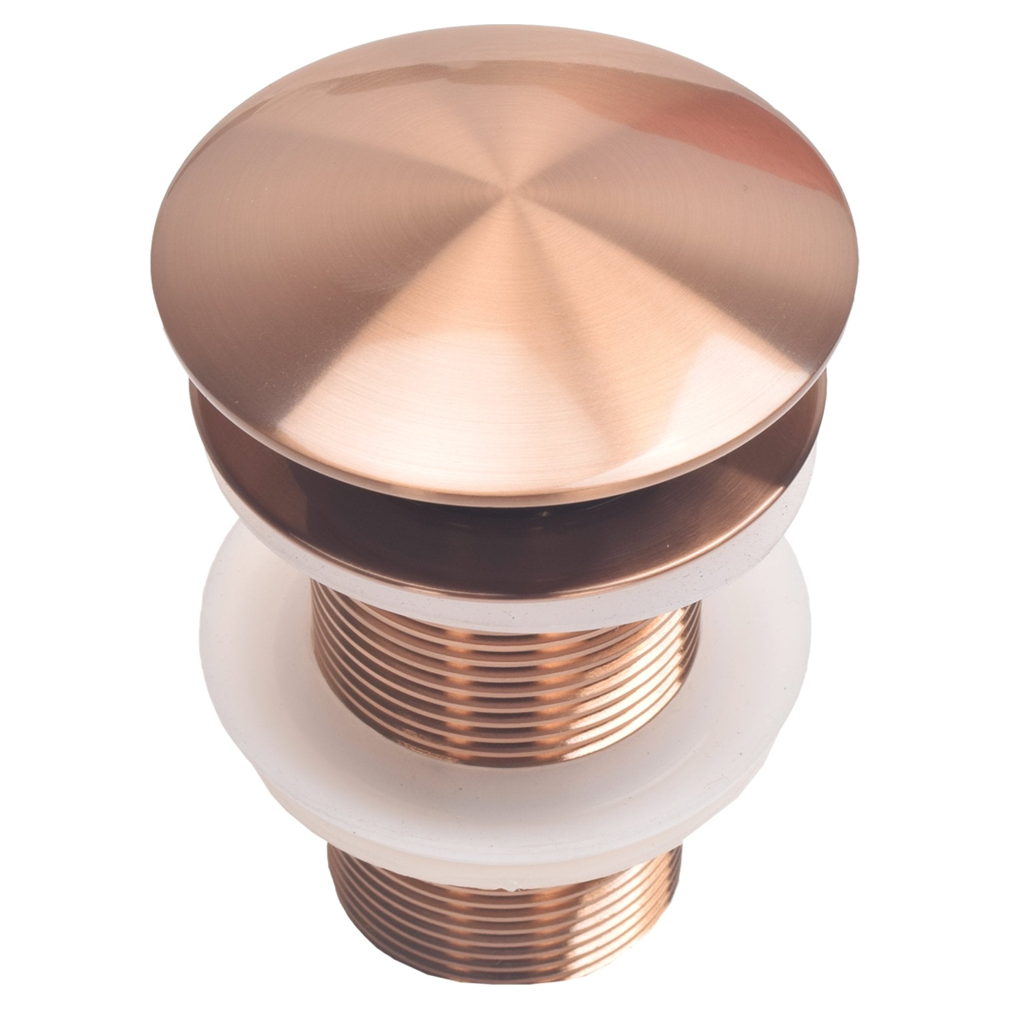 Differnz waskom RVS | koper | Ø 40 x 11 cm - Mozaiektegel.com