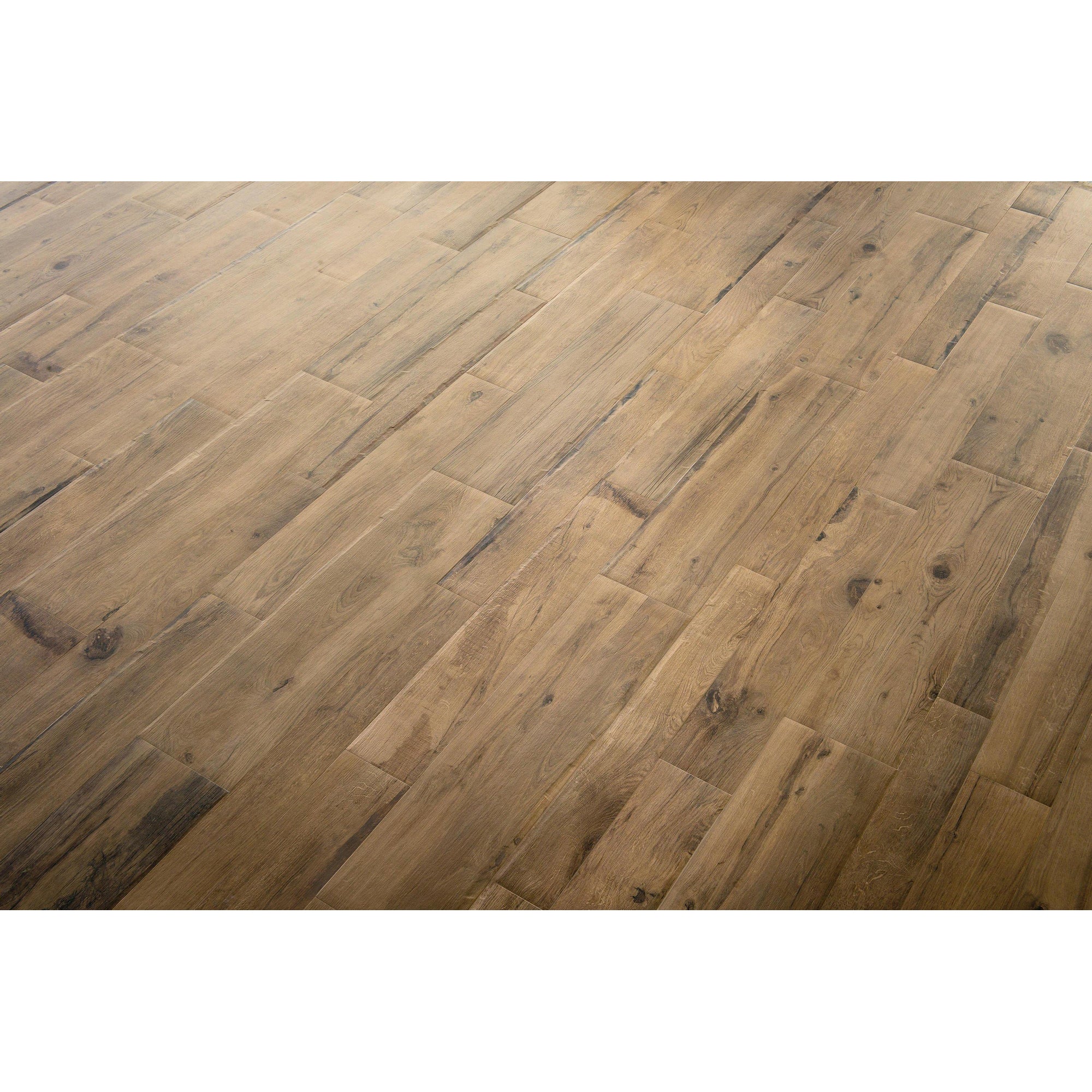 Emil Millelegni E21S Vloertegel 150X1200 Scottish Oak 9,5mm Mat Ret.R10 - Mozaiektegel.com