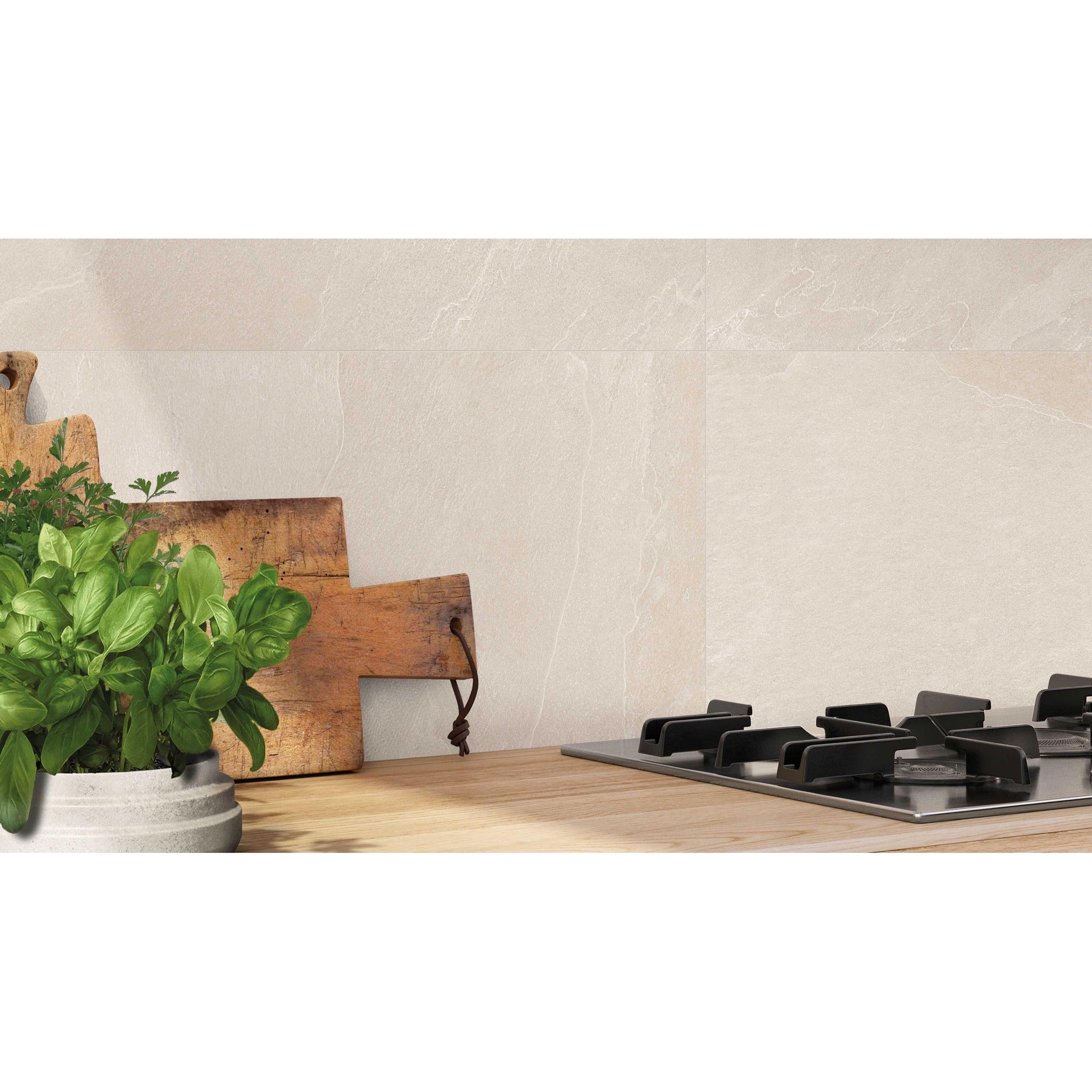 Emil Nordika ECUR Vloertegel 450X900 Sand 9,5mm Mat Ret.R10 - Mozaiektegel.com