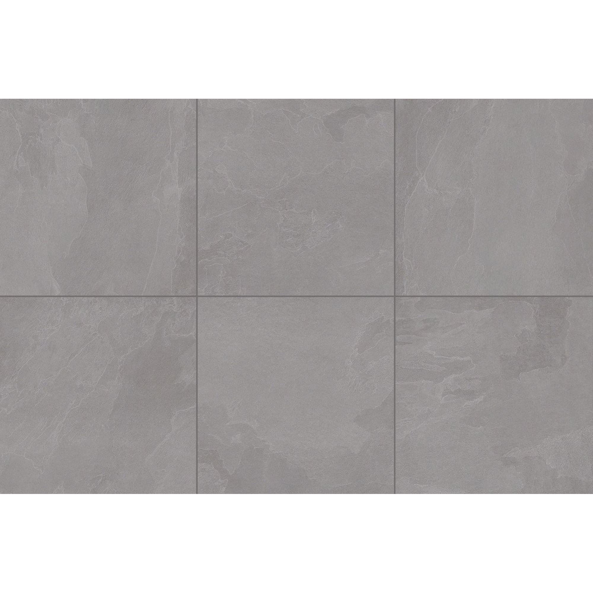 Emil Nordika ECUS Vloertegel 450X900 Grey 9,5mm Mat Ret.R10 - Mozaiektegel.com