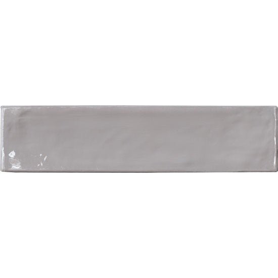 Emil Total Brick EH6F Wandtegel Brick 060X240 Grigio 9,5mm Glans - Mozaiektegel.com