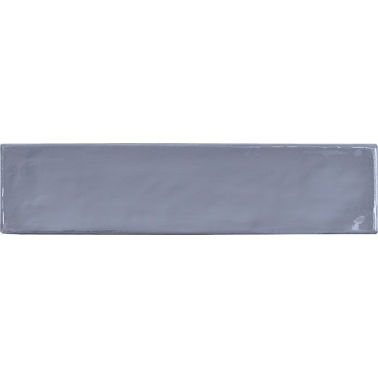 Emil Total Brick EH6H Wandtegel Brick 060X240 Blu Avio 9,5mm Glans - Mozaiektegel.com