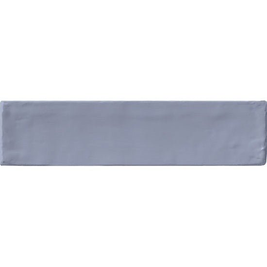 Emil Total Brick EH98 Wandtegel Brick 060X240 Blu Avio 9,5mm Mat - Mozaiektegel.com