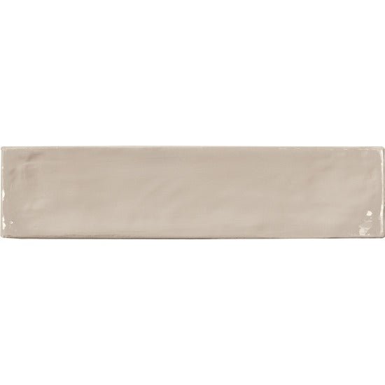 Emil Total Brick EHE Wandtegel Brick 060X240 Sabbia 9,5mm Glans - Mozaiektegel.com