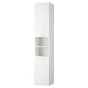 Fabulous hoge kast | wit | 180 x 35 x 33 cm - Mozaiektegel.com