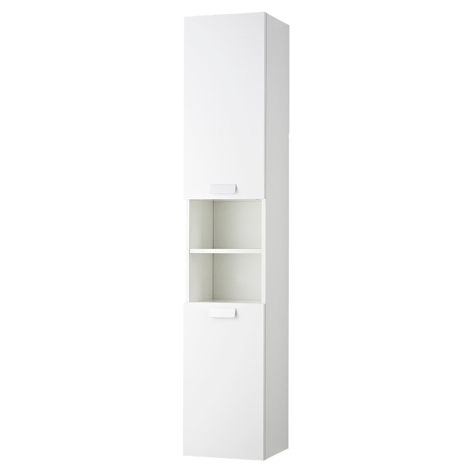 Fabulous hoge kast | wit | 180 x 35 x 33 cm - Mozaiektegel.com
