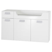 Fabulous onderkast | wit | 99 x 60 x 32.5 cm - Mozaiektegel.com