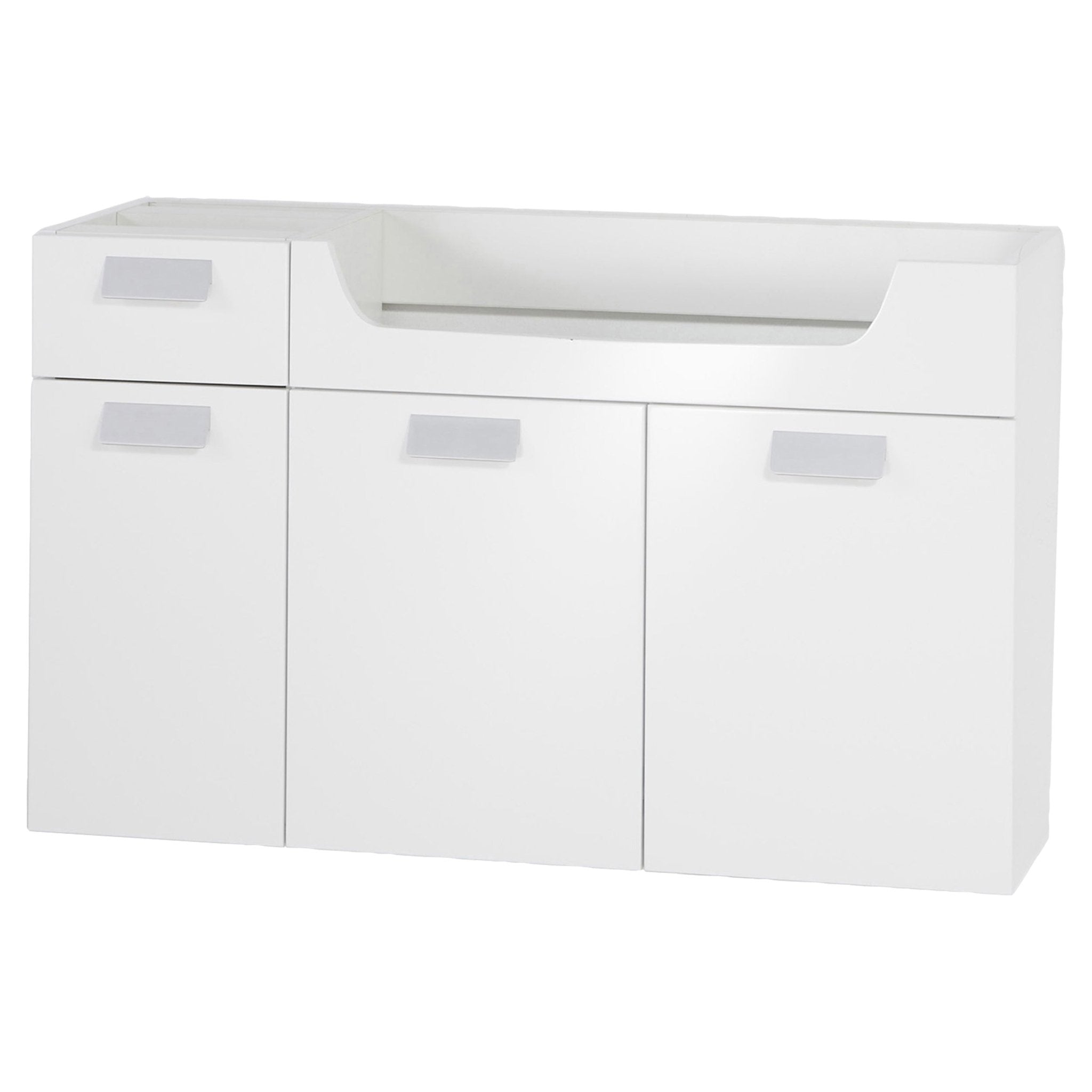 Fabulous onderkast | wit | 99 x 60 x 32.5 cm - Mozaiektegel.com