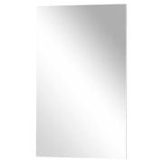 Fabulous spiegel | wit | 113.5 x 69 x 2 cm - Mozaiektegel.com