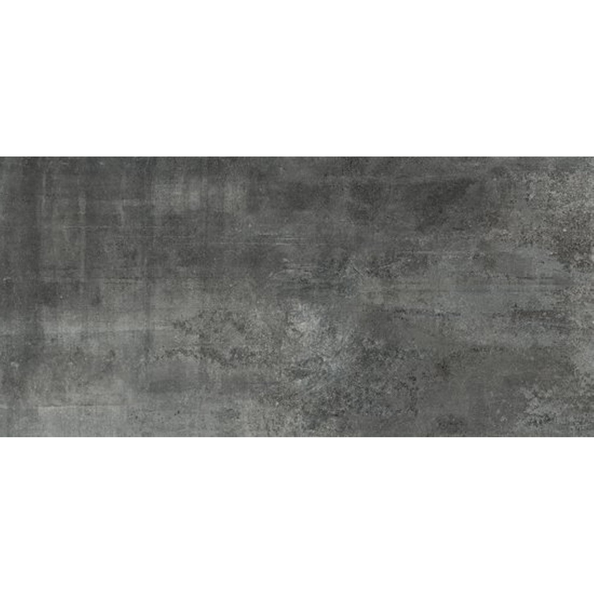 Floorgres Rawtech 752205 Vloertegel 300X600 Coal 10mm Mat Ret.R10 - Mozaiektegel.com