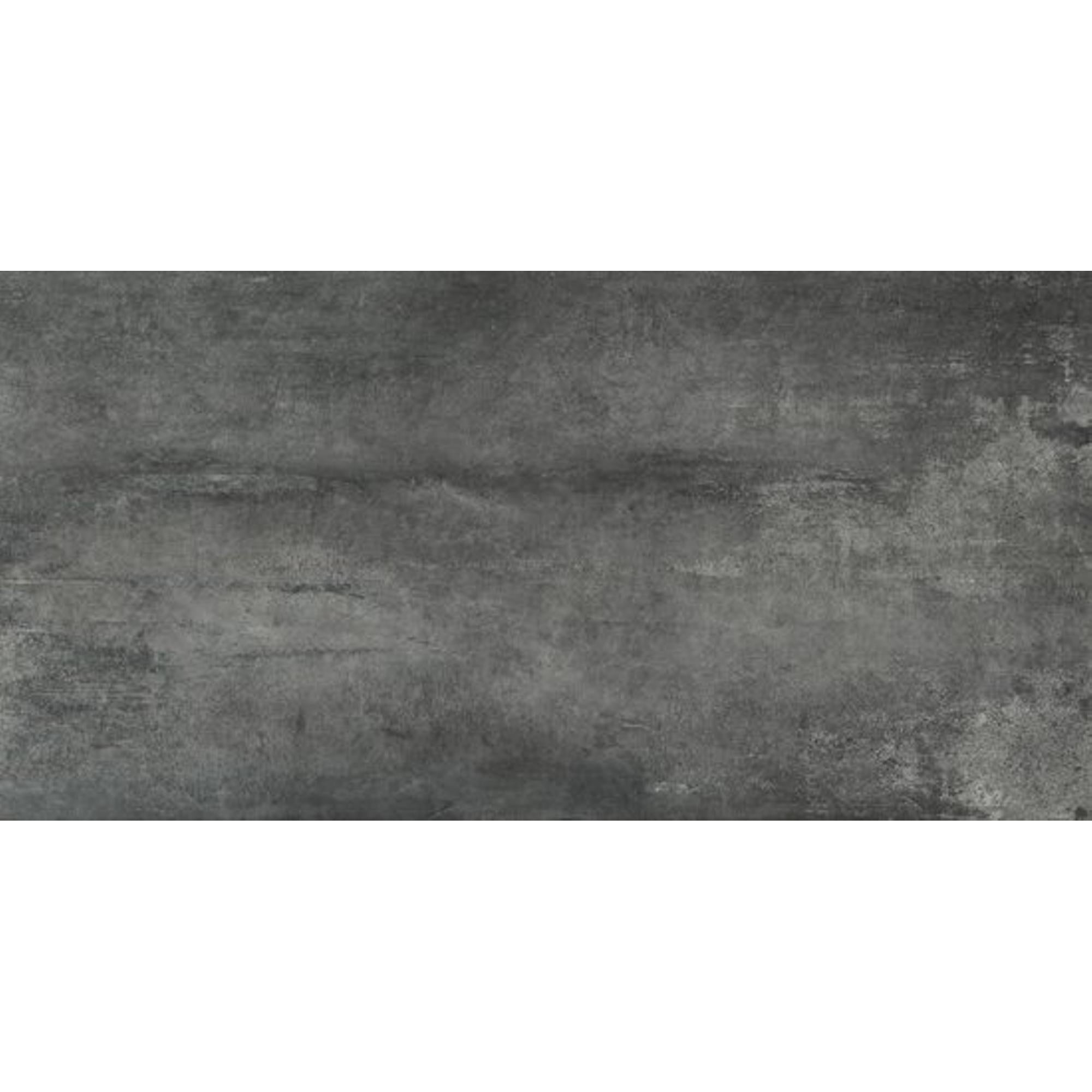 Floorgres Rawtech 752205 Vloertegel 300X600 Coal 10mm Mat Ret.R10 - Mozaiektegel.com