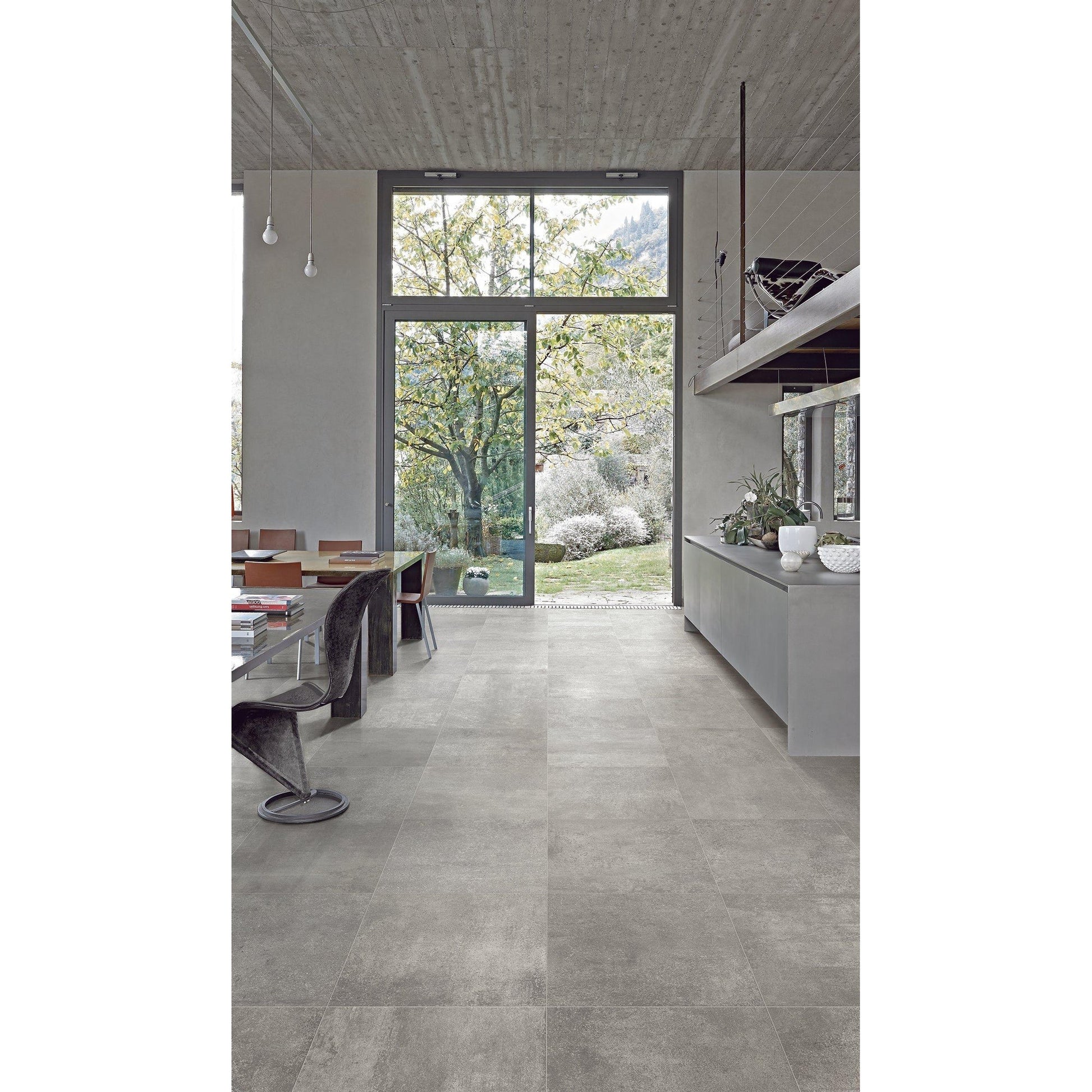 Floorgres Rawtech 752207 Vloertegel 300X600 Dust 10mm Mat Ret.R10 - Mozaiektegel.com