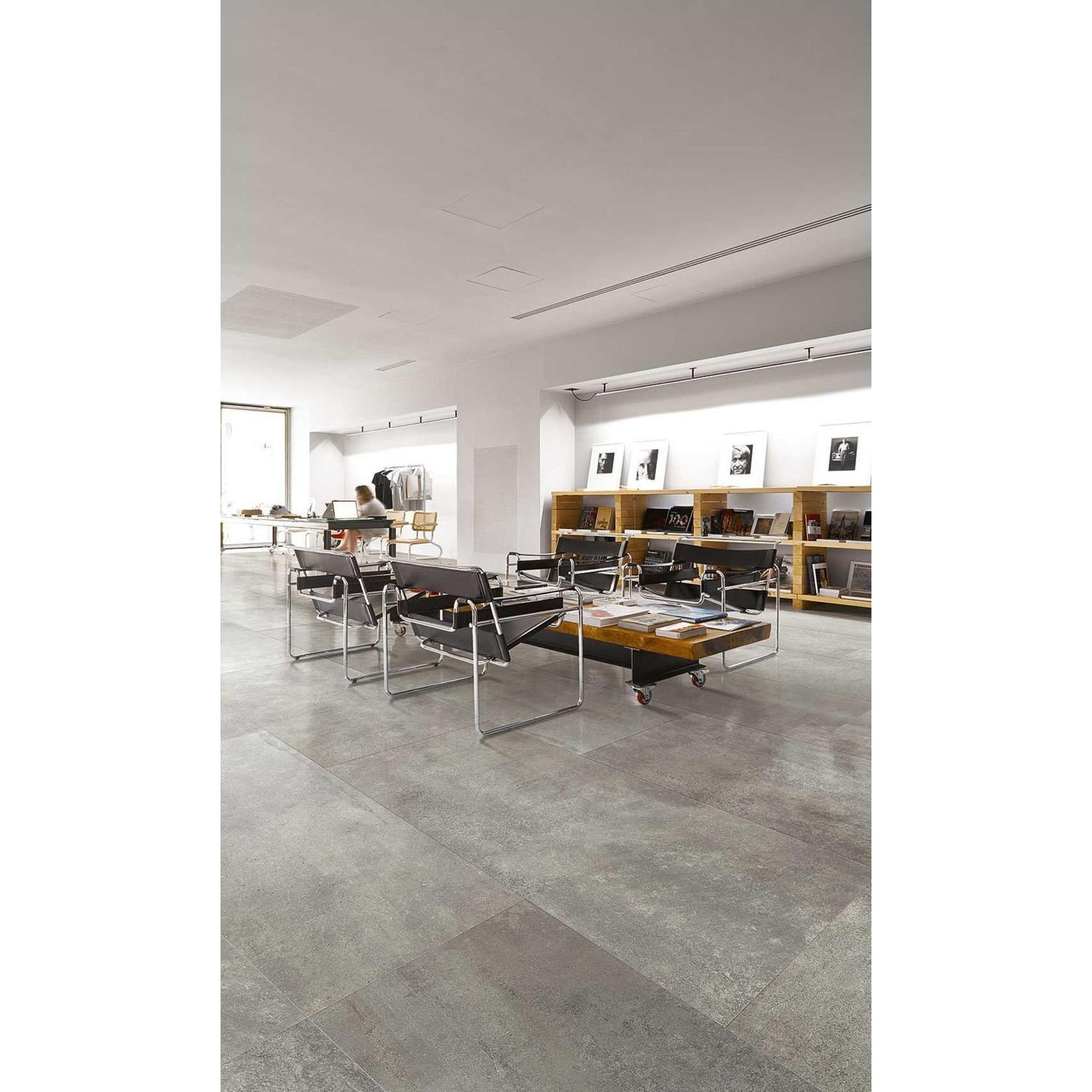 Floorgres Rawtech 752207 Vloertegel 300X600 Dust 10mm Mat Ret.R10 - Mozaiektegel.com