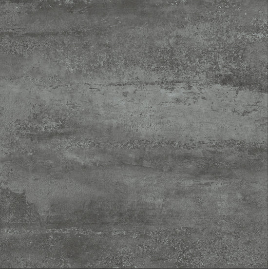 Floorgres Rawtech 753925 Vloertegel 600X600 Coal 10mm Mat Ret.R11 - Mozaiektegel.com