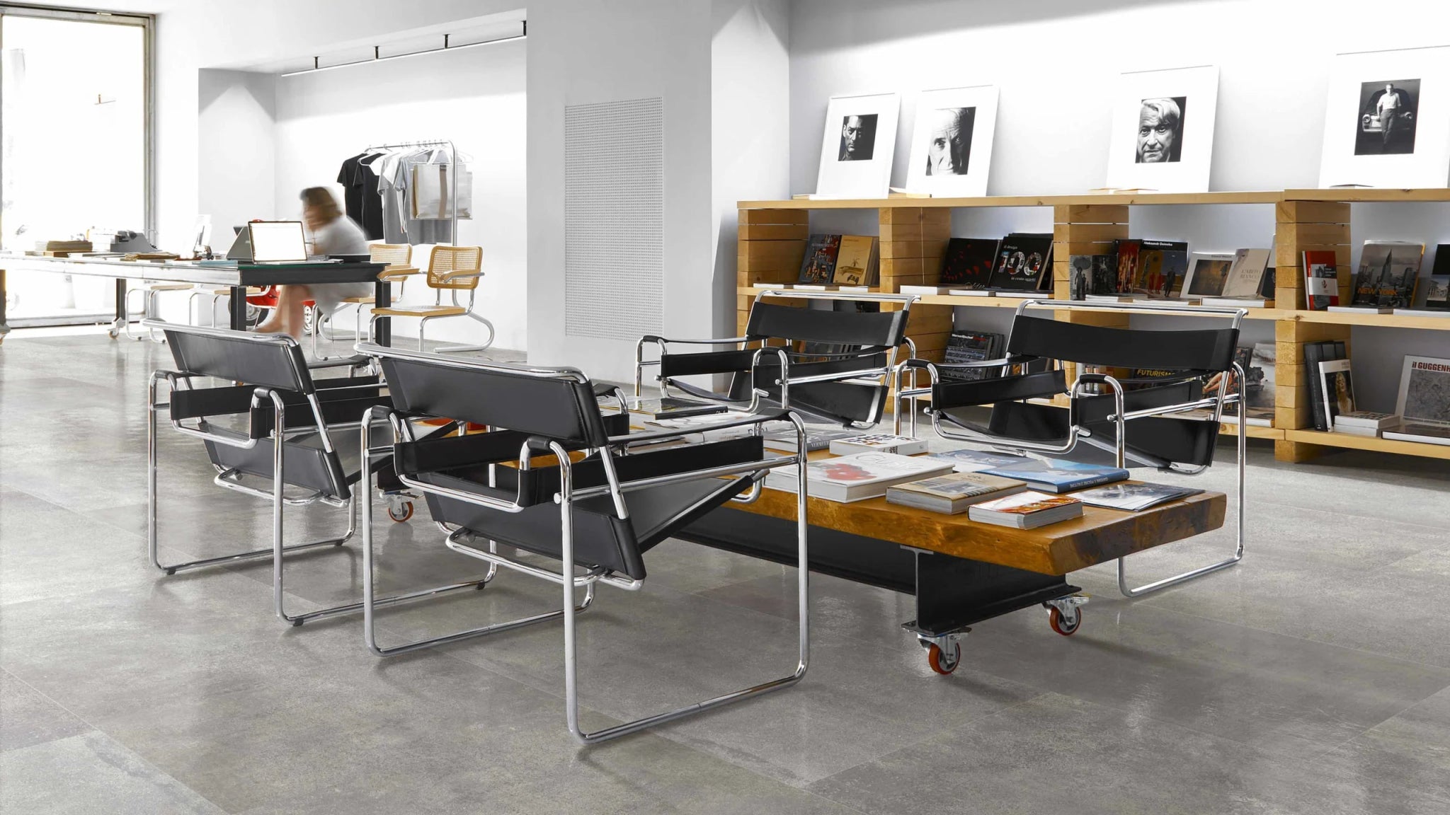 Floorgres Rawtech 757822 Vloertegel 1200X1200 Dust 6mm Mat Ret.R10 - Mozaiektegel.com