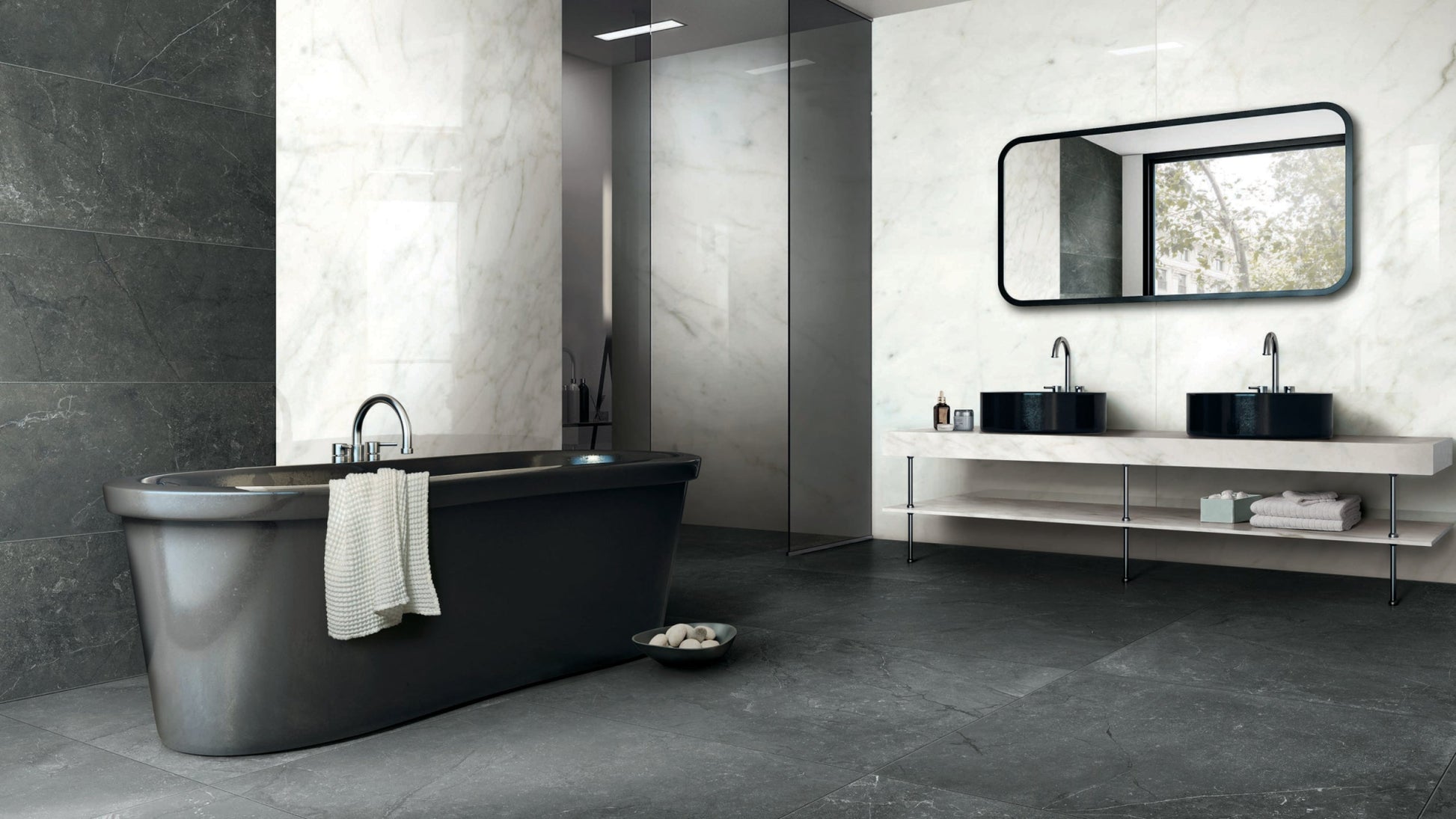 Floorgres Stontech 4.0 761190 Vloertegel 600X1200 Stone 01 10mm Mat Ret.R10 - Mozaiektegel.com