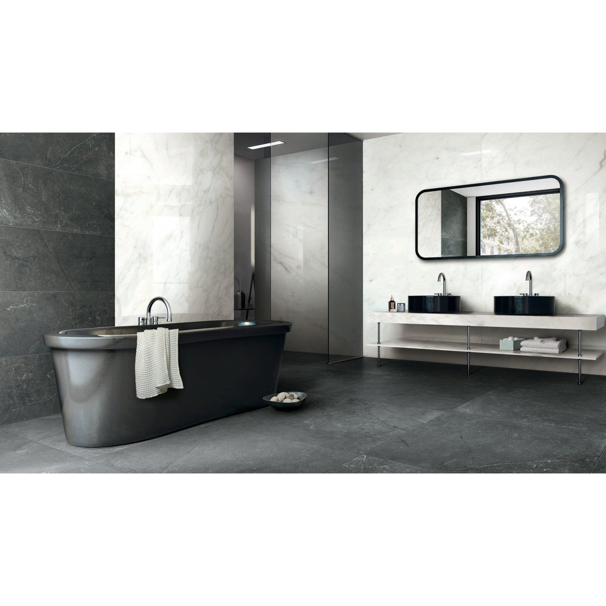 Floorgres Stontech 4.0 761263 Vloertegel 300X600 Stone 01 10mm Mat Ret.R10 - Mozaiektegel.com