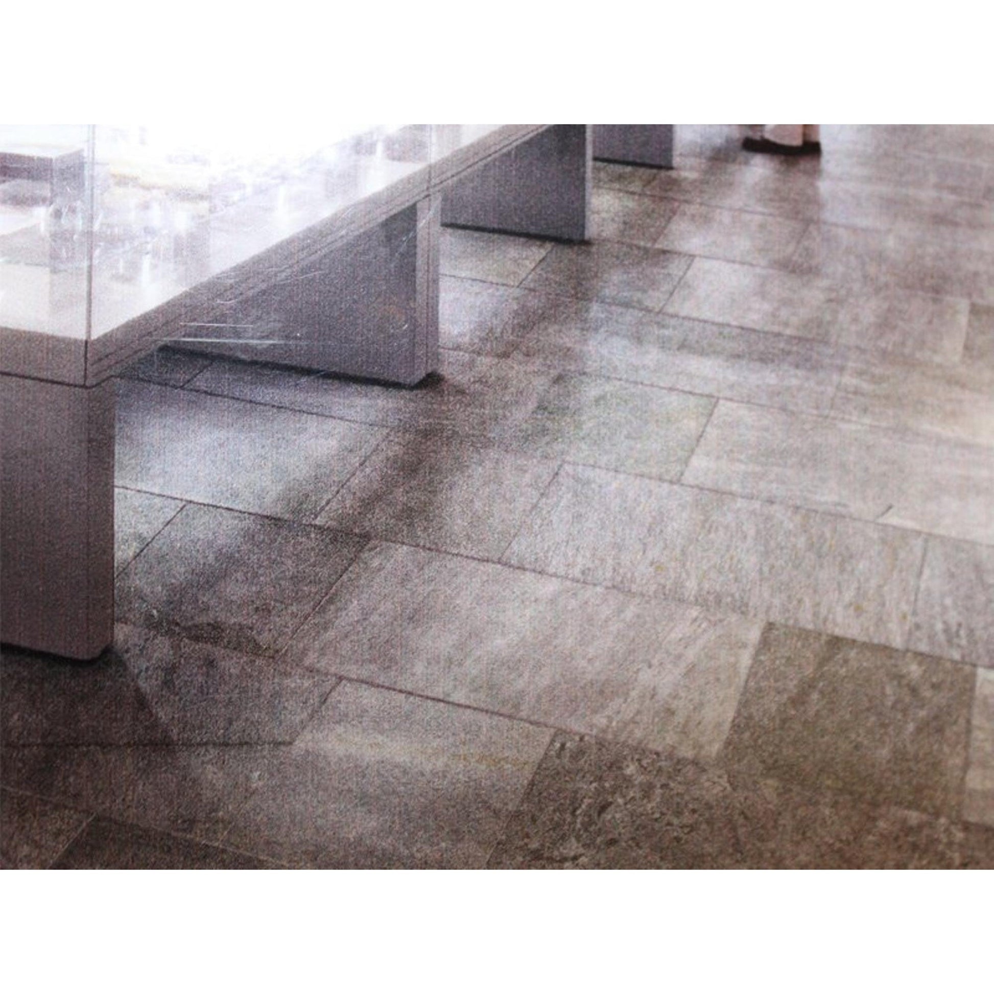 Floorgres Walks 1.0 728752 Vloertegel 600X600 Gray 10mm Mat Ret.R9 - Mozaiektegel.com