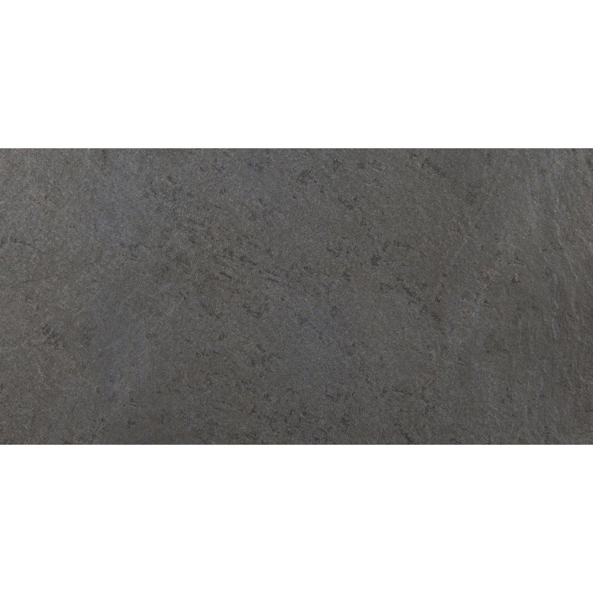 Floorgres Walks 1.0 728758 Vloertegel 300X600 Black 10mm Mat Ret.R11 - Mozaiektegel.com