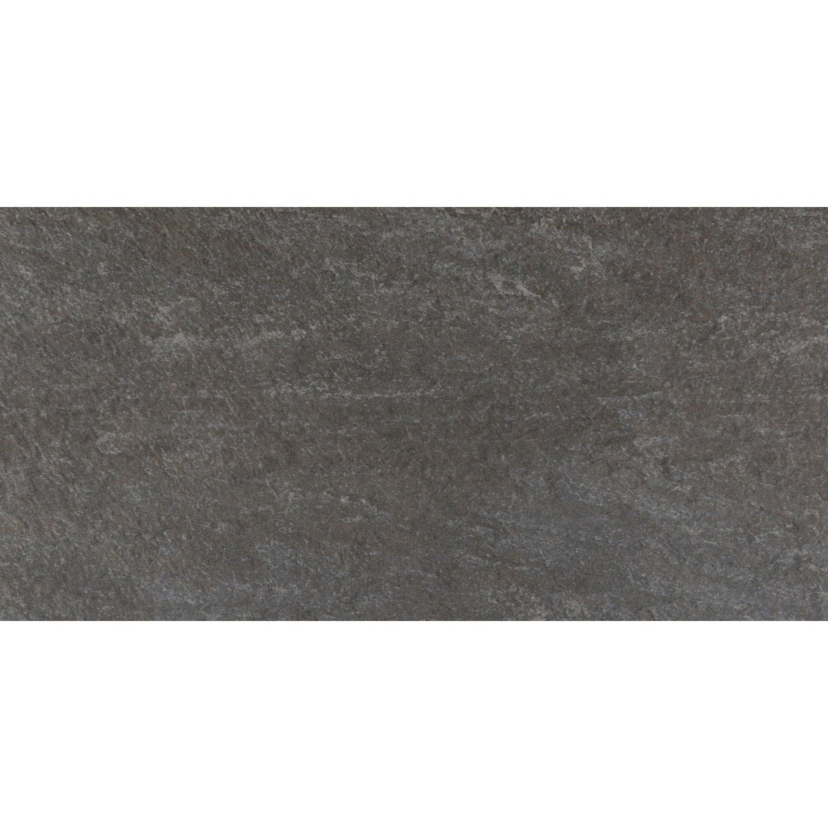 Floorgres Walks 1.0 728758 Vloertegel 300X600 Black 10mm Mat Ret.R11 - Mozaiektegel.com