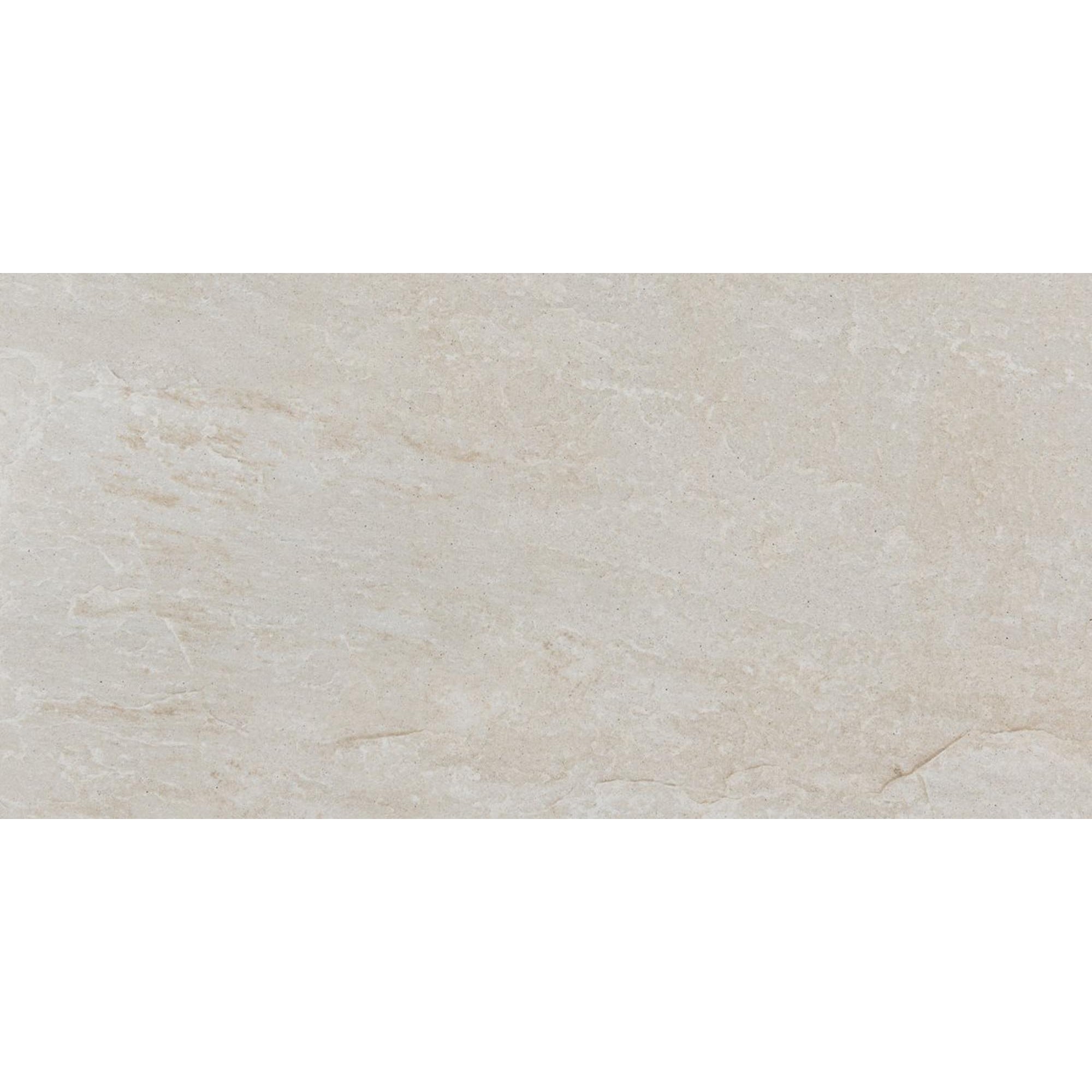 Floorgres Walks 1.0 728759 Vloertegel 300X600 White 10mm Mat Ret.R9 - Mozaiektegel.com