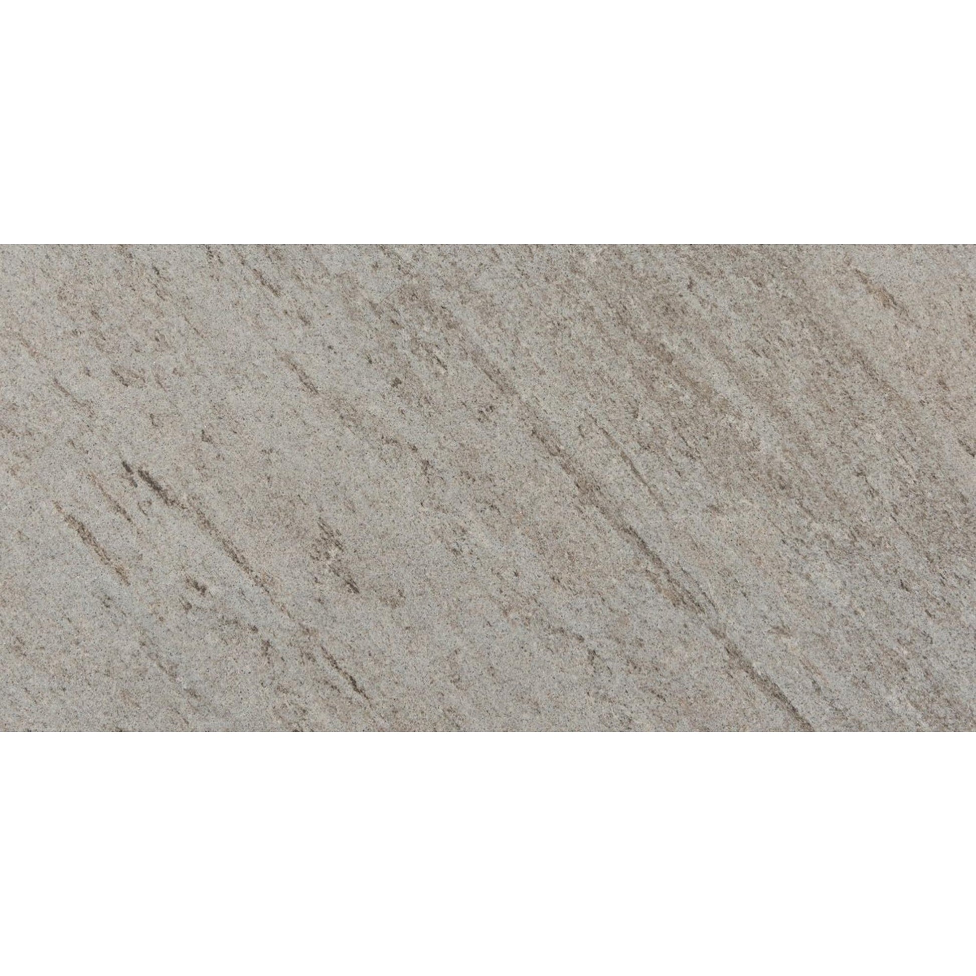 Floorgres Walks 1.0 728760 Vloertegel 300X600 Gray 10mm Mat Ret.R9 - Mozaiektegel.com