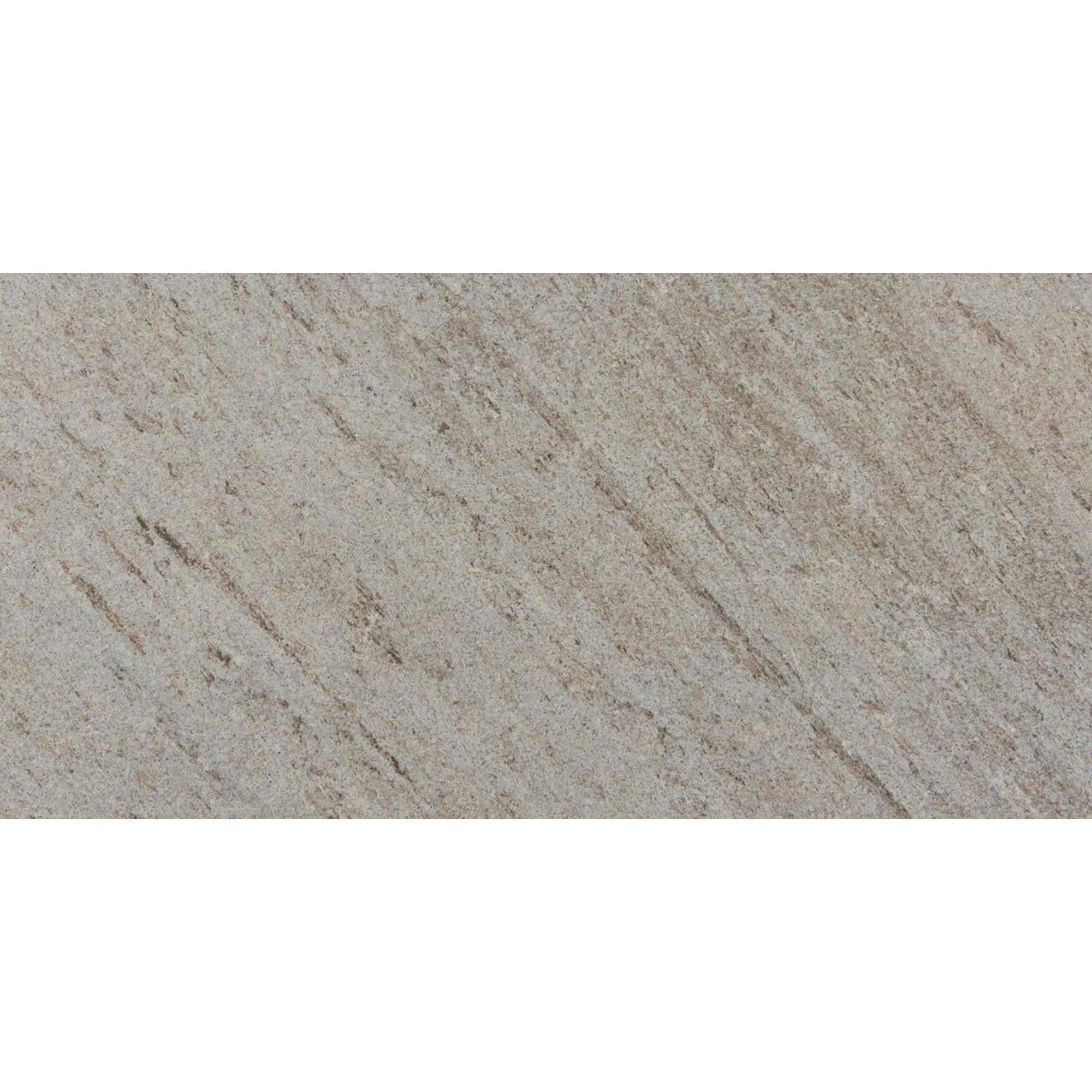 Floorgres Walks 1.0 728760 Vloertegel 300X600 Gray 10mm Mat Ret.R9 - Mozaiektegel.com