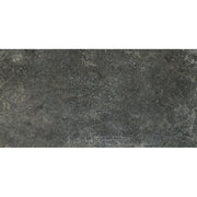 Florim Artifact 760608 Vloertegel 600X1200 Charcoal 9Mm Mat Ret.R10 - Mozaiektegel.com