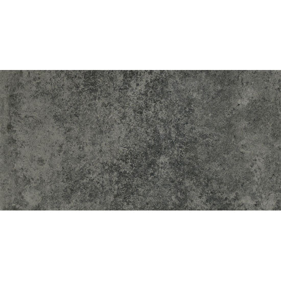 Florim Artifact 760608 Vloertegel 600X1200 Charcoal 9Mm Mat Ret.R10 - Mozaiektegel.com