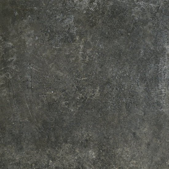 Florim Artifact 760620 Vloertegel 800X800 Charcoal 9Mm Mat Ret.R10 - Mozaiektegel.com
