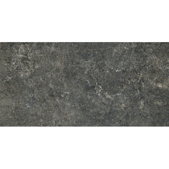 Florim Artifact 760632 Vloertegel 300X600 Charcoal 9Mm Mat Ret.R10 - Mozaiektegel.com