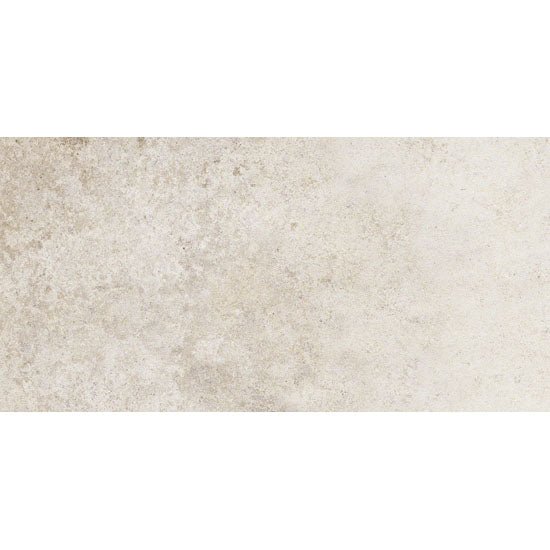 Florim Artifact 760634 Vloertegel 300X600 White 9Mm Grip Ret.R12 - Mozaiektegel.com