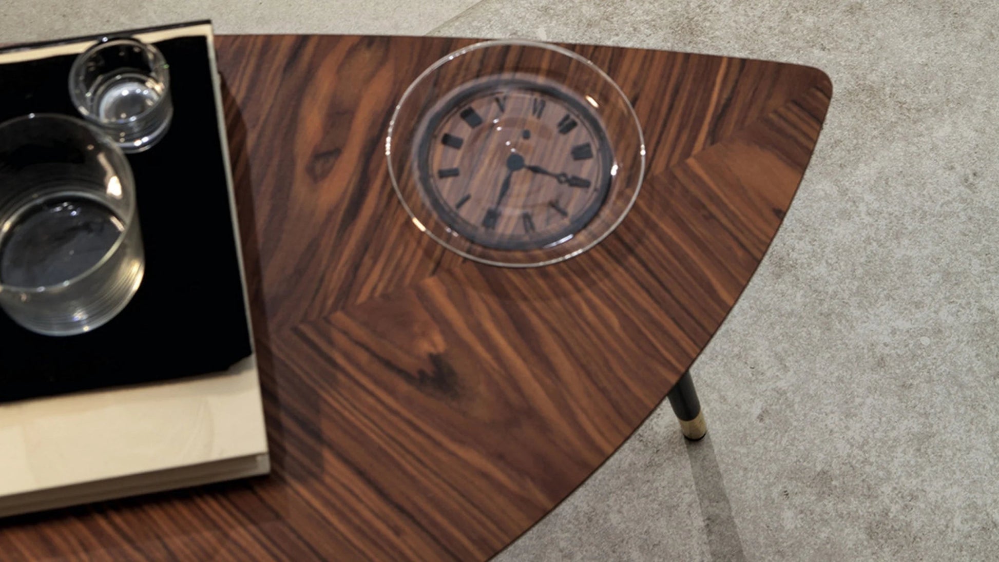 Florim La Roche 742213 Vloertegel 600X600 Grey 9mm Mat Ret.R10 - Mozaiektegel.com