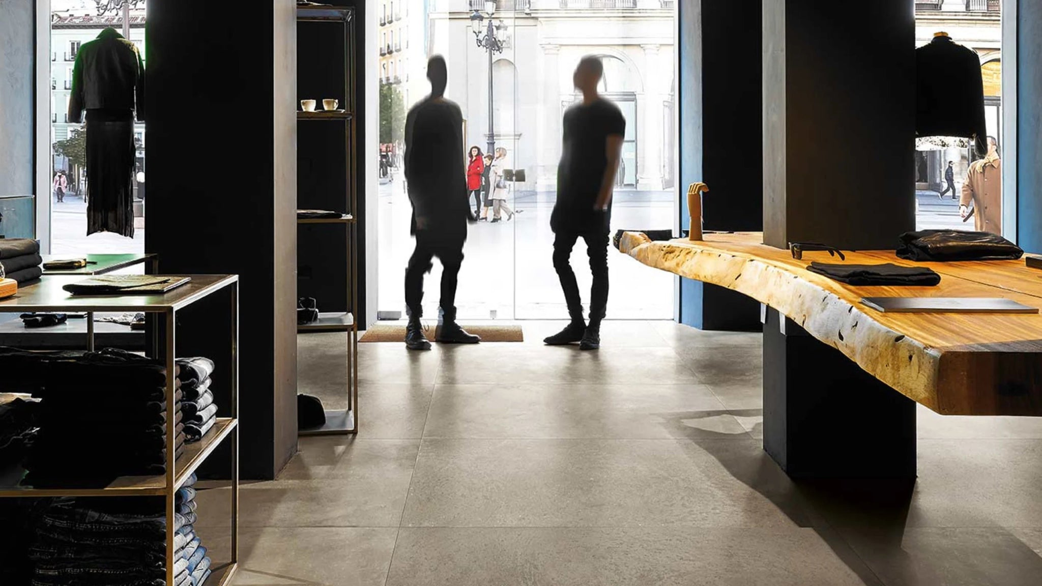 Florim Maps 750155 Vloertegel 600X600 Beige 9Mm Mat Ret.R10 - Mozaiektegel.com