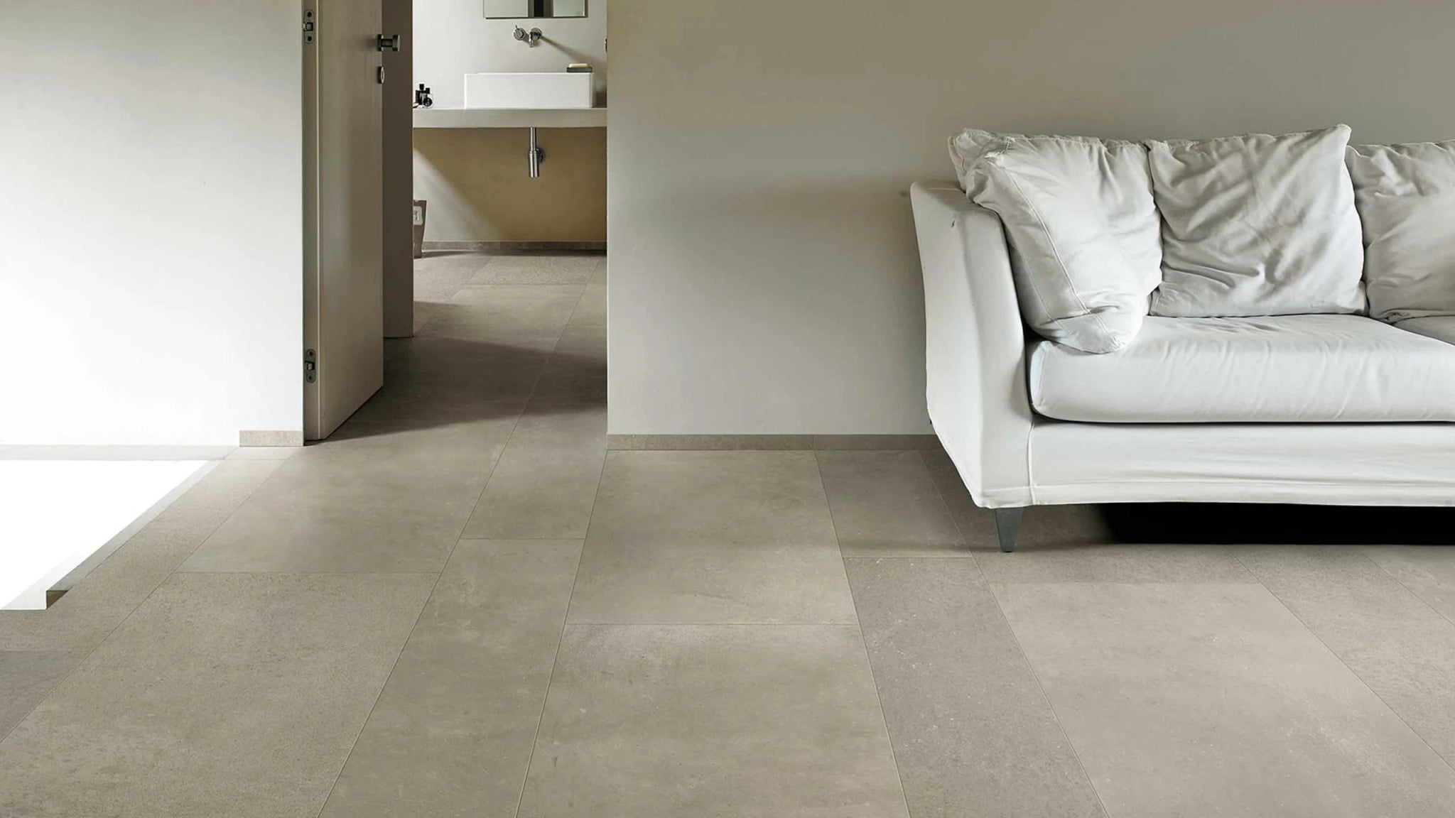 Florim Maps 750157 Vloertegel 600X600 D.Grey 9Mm Mat Ret.R10 - Mozaiektegel.com